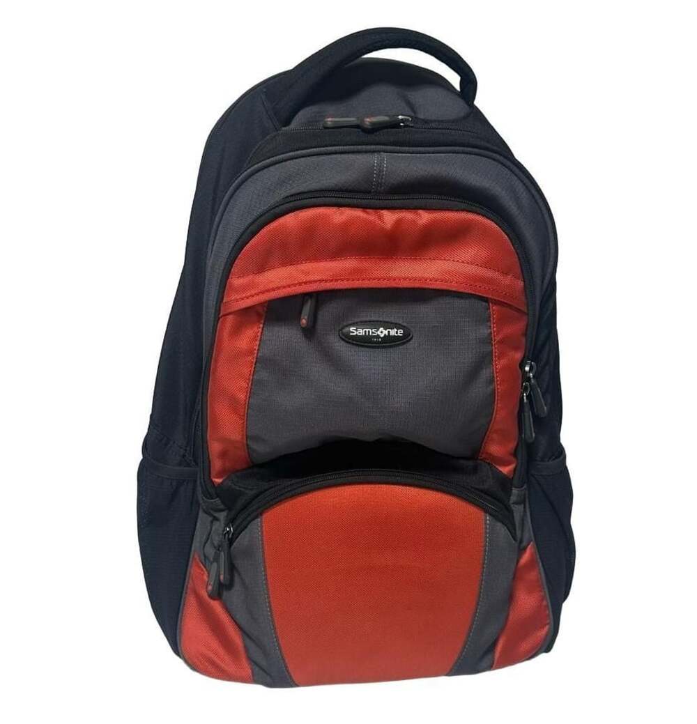 Samsonite Wheeled Backpack – ,